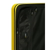 Mała walizka National Geographic Pulse żółta 37l